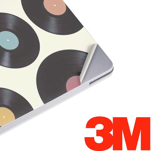 Colorful Records Surface Laptop 2 Skin